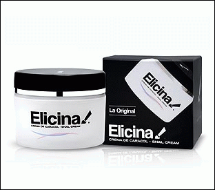 Offer:  Six Original Elicina Creams, 40 grams each