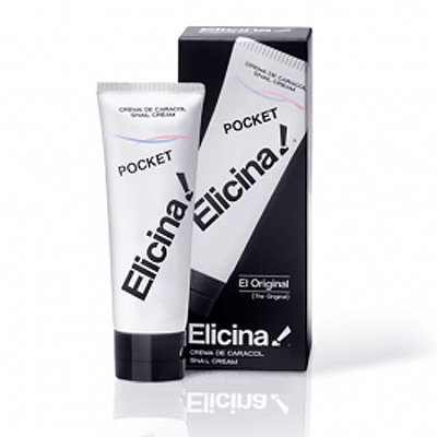 Two Original Elicina Pocket 20 grams each