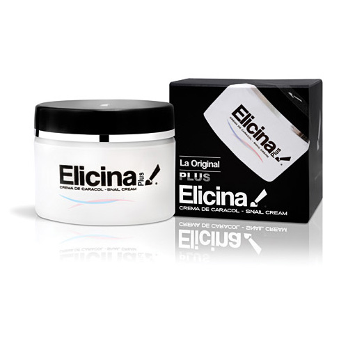 Offer:  Three Elicina PLUS Creams, 40 Grams each
