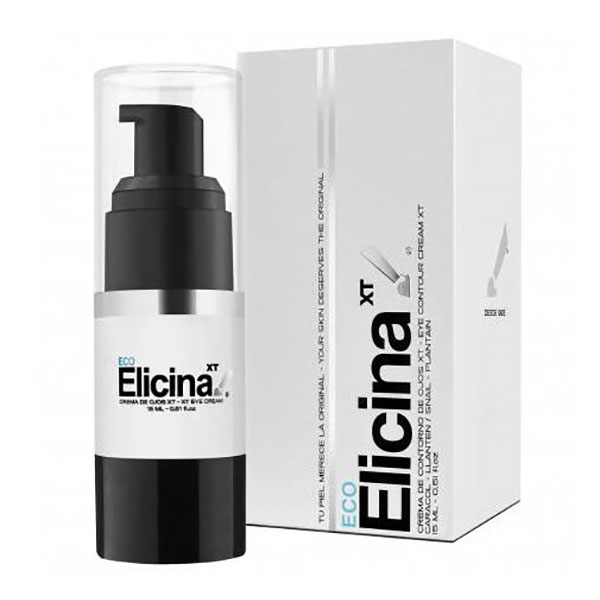 Original Elicina ECO XT Eyelids 15 Grams